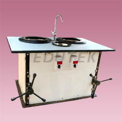 POLISHING MACHINE (Double Disc)